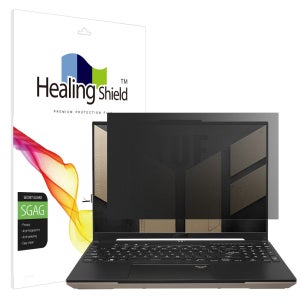 힐링쉴드 에이수스 TUF Gaming A16 Advantage Edition 프라이버시 저반사 사생활 보호필름 액정