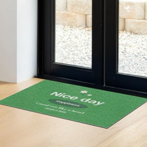나이스데이 코일 현관매트 사무실 식당 매장 업소 프랜차이즈 현관발매트