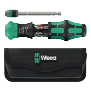 베라 라쳇 드라이버 비트 세트 (Kraftform Kompakt 20 RA-R) 05051514001