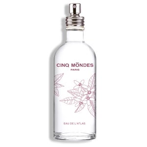 생크몽드 오우드 아틀라스 향수 오렌지, 시더우드, 100ml, 1개