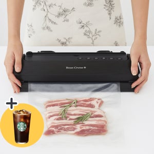 가정용 진공포장기 진공압축기 음식압축기 진공기 비앙크루제