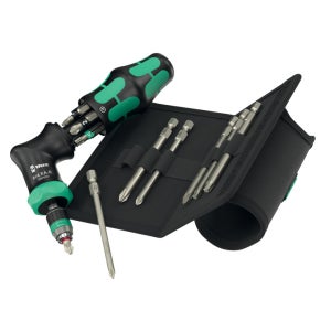 베라 라쳇 드라이버 (Kraftform Kompakt Pistol RA-R 2) 05051536001