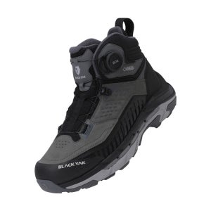 블랙야크 방수등산화 고어텍스 중등산화 남성 여성 다이얼 등산신발