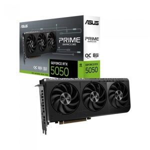ASUS PRIME 지포스 RTX 5050 OC D6 8GB 인텍앤컴퍼니