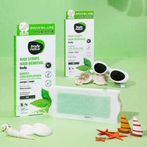 왁싱 테이프 털 제모 항문털 다리털 제거 셀프 브라질리언 왁싱