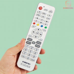 tv 통합 리모컨 만능 리모콘 스카이라이프 대우 아남 티비 스마트