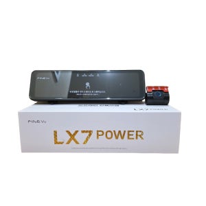 파인디지털 파인뷰 LX7 POWER (2채널) 128GB