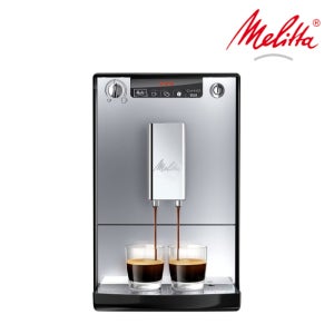 밀리타 전자동 에스프레소 커피머신  카페오 솔로앤퍼펙트밀크 E950