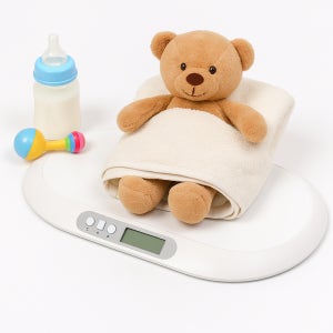 영유아 아기 신생아 디지털 체중계 정밀측정