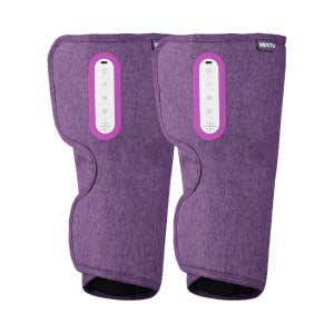 종아리 마사지기 저주파 EMS 발 다리 무선 공기압 온열 진동 저소음 안마기 기계