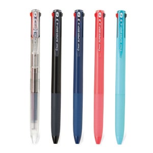 1440 파이롯트 슈퍼그립G 3색볼펜 0.7mm G3 멀티펜 BPKGG-30F 슬림한 다색펜