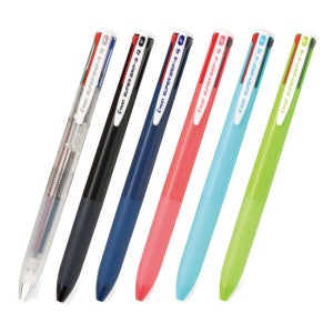 1441 파이롯트 슈퍼그립G 4색볼펜 0.7mm G4 멀티펜 BPKGG-35F 다색펜