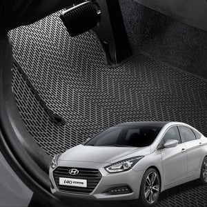 i40 고무매트 카매트 추가금없는 1+2열세트