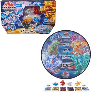 슈팅 바쿠간 에볼루션 플래티넘 배틀 번들 팩 플레이세트