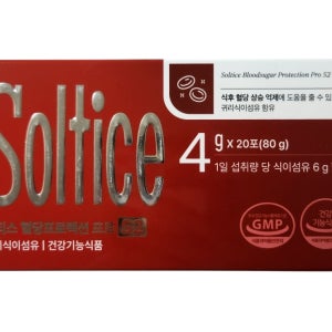 솔티스 혈당 프로텍션 프로 S2 80g