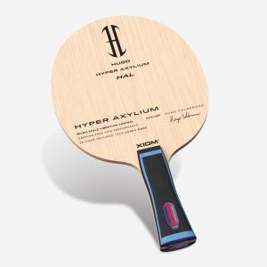 [엑시옴] 휴고 HAL XIOM 탁구라켓