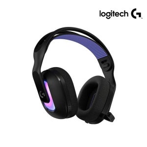 로지텍 G522 LIGHTSPEED 블루투스 헤드셋 (정품) 블랙