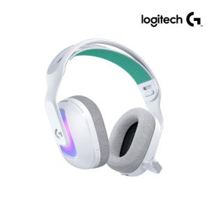 로지텍 G522 LIGHTSPEED 블루투스 헤드셋 (정품) 화이트