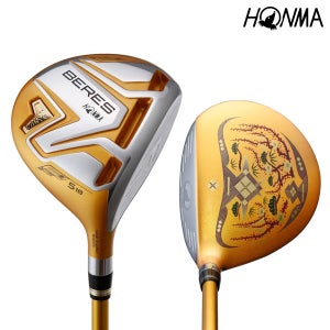 혼마 베레스 AIZU 아이주 3스타 남성 페어웨이우드