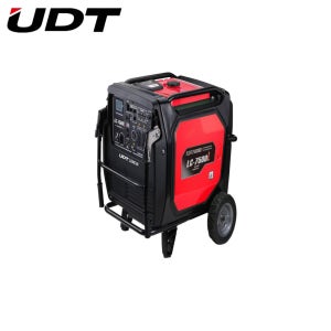UDT 론신 인버터 발전기 GR-7500i 가솔린 정격출력 6.5KW 저소음