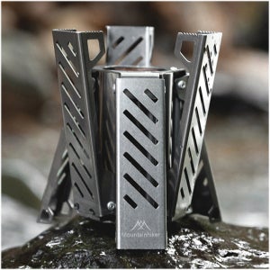 알콜 버너 에탄올 스토브 백패킹 캠핑 미니 화로