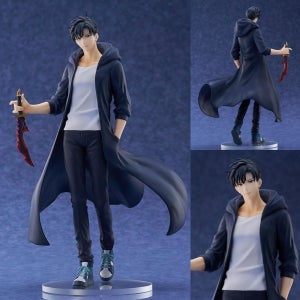 POP UP PARADE 나 혼자만 레벨업 성진우 L size 피규어