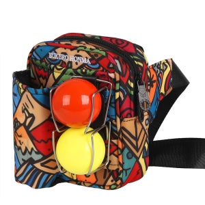 부쿠로혼마 서포트 24 파크골프 파우치 인디안 (B4FUPU01)