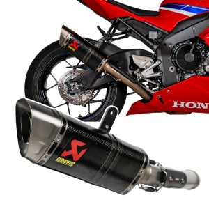 아크라포빅 혼다 CBR1000RR-R 24-25년식 카본 머플러 슬립온 구변가능