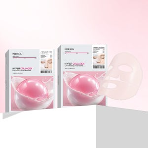 메디힐 하이퍼 겔 마스크 콜라겐, 1매, 20개