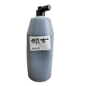 백상필방 간현 먹물 1000cc 서예 캘리 한문 한글 동양화 한국화