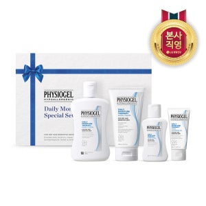 [LG설명절선물세트] 종합세트 피지오겔 DMT크림로션 세트 (생필품 회사직원선물)