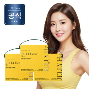 젤리하나 다이어트 아프리카 망고 14포, 3개