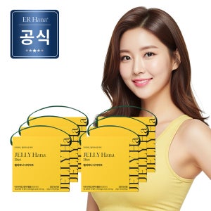 젤리하나 다이어트 아프리카 망고 14포, 6개