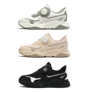 낫소 신고 벗기 편한 퍼펙트 다이얼 바로인 아동 운동화