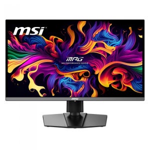 MSI MPG 272URX QD-OLED 240 4K UHD