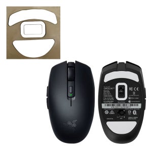 Razer Orochi V2 레이저 오로치 v2 마우스 피트 고품질 그라인딩텍 스티커