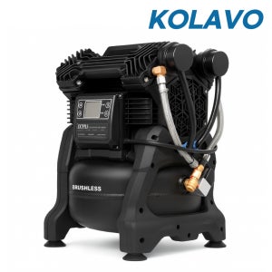 콜라보 콤프레샤 DC9915 고출력 2200W 15L 알루미늄탱크