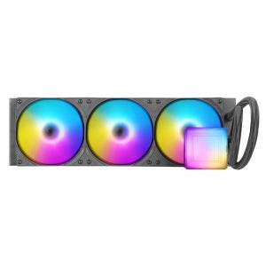 darkFlash 아쿠아루믹 DL-360 ARGB (블랙)