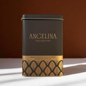 안젤리나 Angelina 쇼콜라쇼 핫초코 파우더 350g