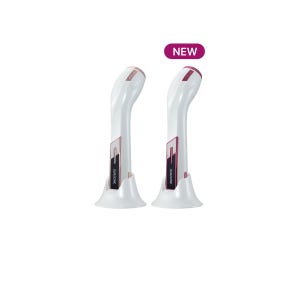 NEW 듀얼소닉 맥시멈 알파 (V업 모드 추가 / 5단계 강도 조절 / 집중초음파 무한샷 / 3중 고주파)