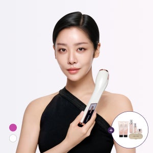 [설 선물] 듀얼소닉 맥시멈 알파 (V업 모드 추가 / 5단계 강도 조절 / 집중초음파 무한샷 / 3중 고주파)