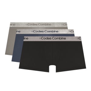 코데즈 딥무드 실버밴딩 드로즈 3PACK