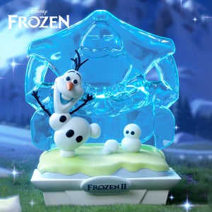 [[타이니빌] 디즈니 겨울왕국 오로라 꿈나라 랜덤 피규어(1EA)