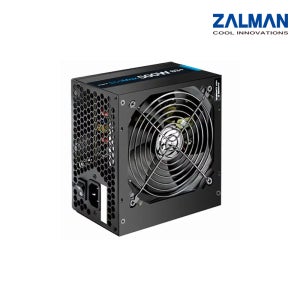 잘만 EcoMax 500W 83+정격 파워서플라이 우체국택배