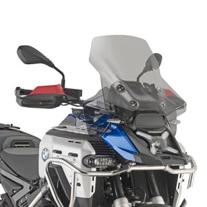 GIVI BMW R1300GS ADV 어드벤쳐 25년 숏 윈드스크린 스모크 D5146S
