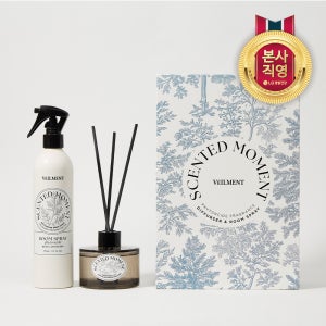 [BOX] [LG선물세트] 벨먼 센티드모먼트 프레그런스세트 4개