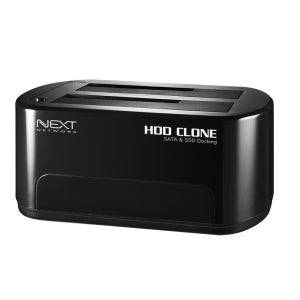 NEXT 652DCU3 2BAY USB3.0 HDD도킹스테이션-하드복제 1개