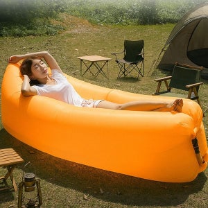 캠핑에어쇼파 캠핑스툴 캠핑용