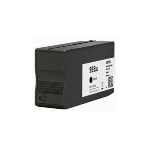 토너피아 HP 호환잉크 HP955XL 검정대용량 HP8710 HP8210 HP8720 HP8730 HP7740
