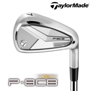테일러메이드 P8CB 아이언 세트 2025년 병행 AS보증 8개